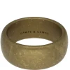 antique bronze bangle - Camps & Camps