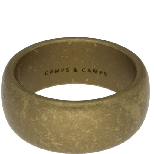 antique bronze bangle - Camps & Camps