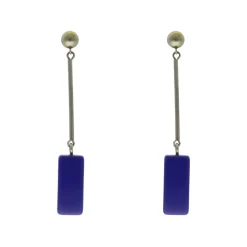 Bar Earrings - Camps & Camps