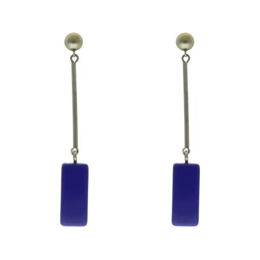 Bar Earrings - Camps & Camps