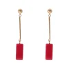 Bar Earrings - Camps & Camps