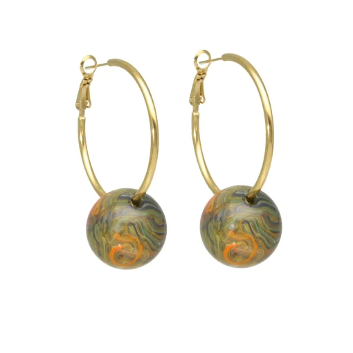 Big Bauble Earrings