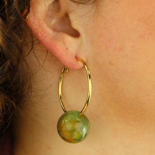 Big Bauble Earrings