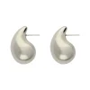 Big Tear Drop Earrings