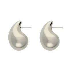 Big Tear Drop Earrings