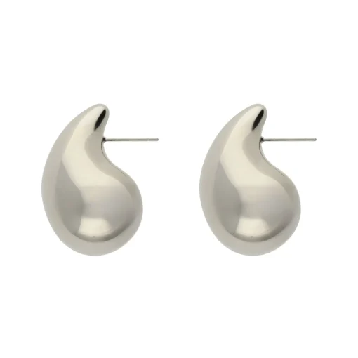 Big Tear Drop Earrings