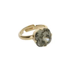 Black Diamond Ring