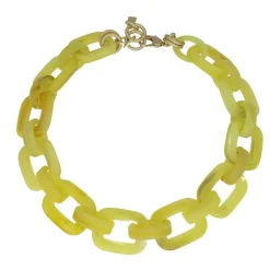 bold chunky chain necklace - Camps & Camps