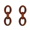 Bold Round Chunky Chain Double  - Camps & Camps