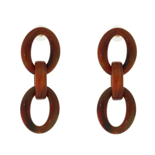 Bold Round Chunky Chain Double  - Camps & Camps