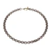 bronze jasseron chain - Camps & Camps