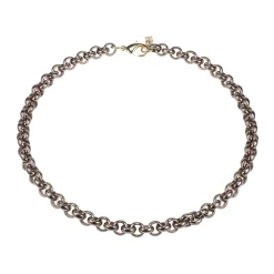 bronze jasseron chain - Camps & Camps