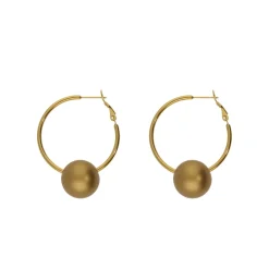 Bubble Earrings