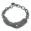 bundled silver beauty necklace - Camps & Camps
