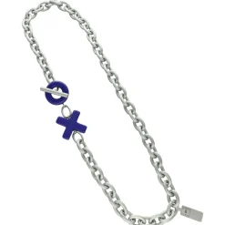 buttercup noughts & crosses necklace - Camps & Camps