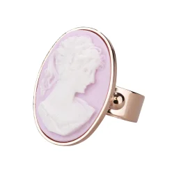 Cameo ring - Camps & Camps
