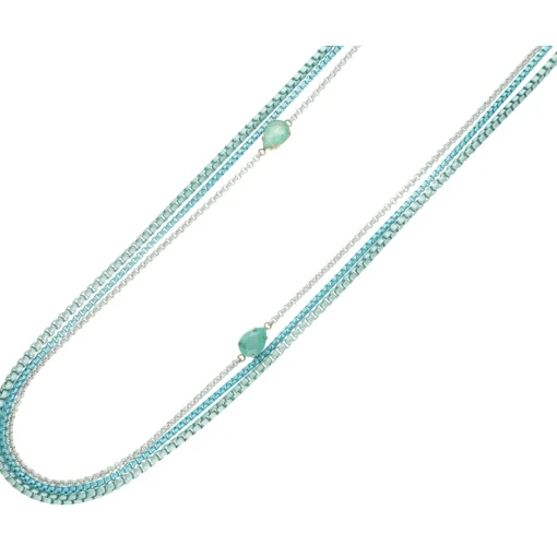 Chain Splendour Necklace - Camps & Camps