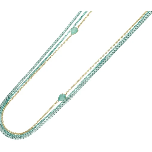 Chain Splendour Necklace - Camps & Camps