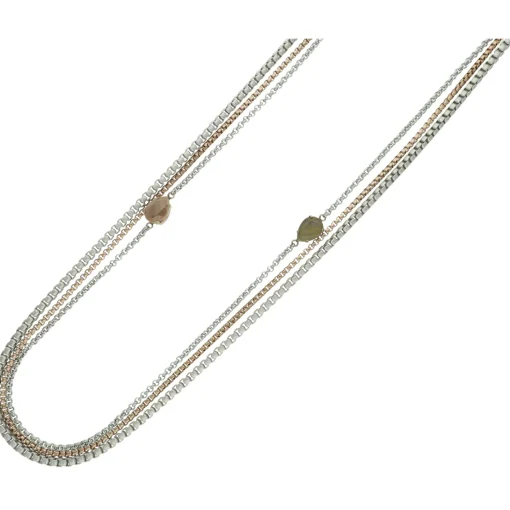 Chain Splendour Necklace - Camps & Camps