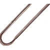 Chain Strass Necklace - Camps & Camps