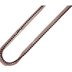 Chain Strass Necklace - Camps & Camps