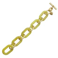 Chique Chunky Chain Bracelet