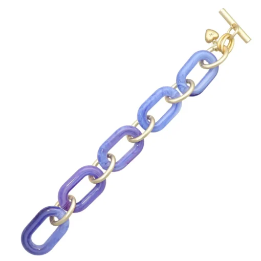 Chique Chunky Chain Bracelet