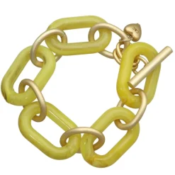 Chique Chunky Chain Bracelet