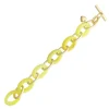 Chique Oval Chain Bracelet - Camps & Camps