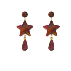 Chunky Dangling Star - Camps & Camps