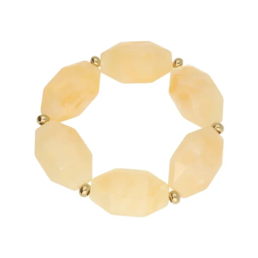 Chunky Gem Bracelet