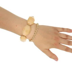 Chunky Gem Bracelet