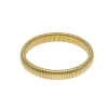 Classic Ribbed Bangle