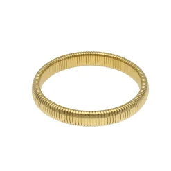 Classic Ribbed Bangle
