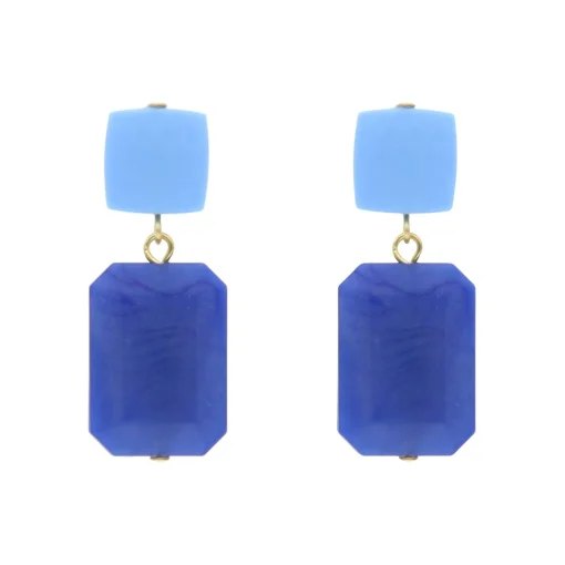Cubes Earrings
