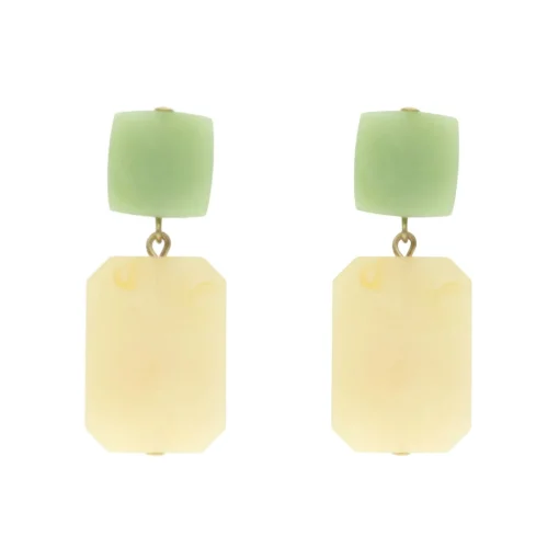 Cubes Earrings