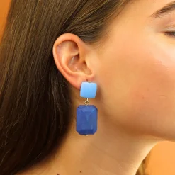 Cubes Earrings
