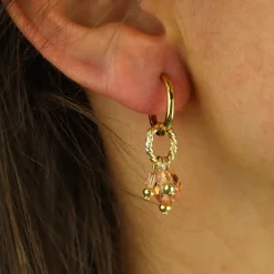 Dangling Crystal Bal 