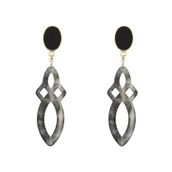 Dangling Filigrain Earrings
