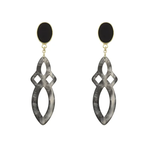 Dangling Filigrain Earrings