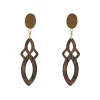 Dangling Filigrain Earrings