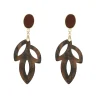 Dangling Filigrain Earrings
