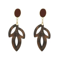 Dangling Filigrain Earrings
