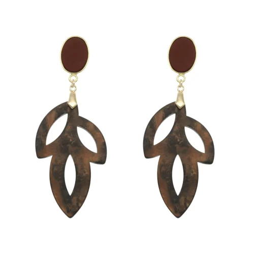 Dangling Filigrain Earrings