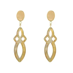 Dangling Filigrain Earrings