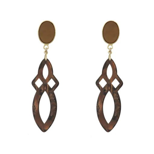 Dangling Filigrain Earrings