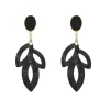 Dangling Filigrain Earrings