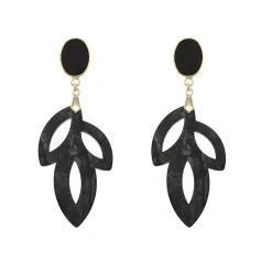 Dangling Filigrain Earrings