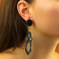 Dangling Filigrain Earrings