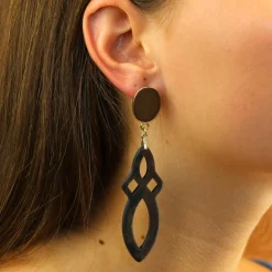 Dangling Filigrain Earrings
